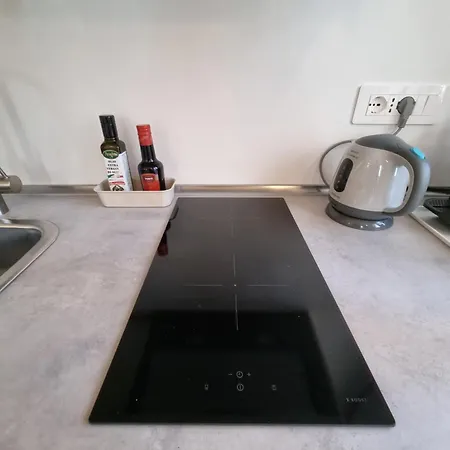 Monolocale Arte E Marmo * Milánó