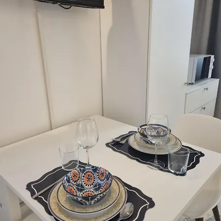 Apartman Monolocale Arte E Marmo