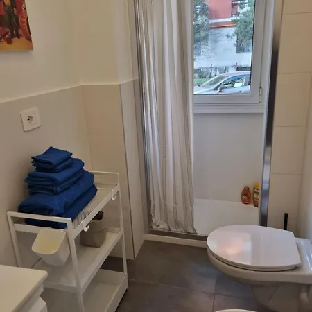 Monolocale Arte E Marmo Apartment Milan
