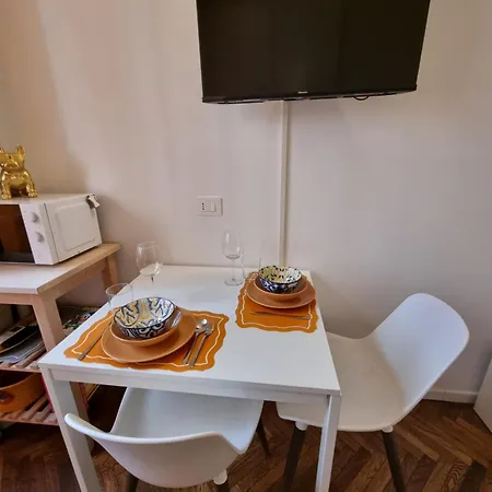 Monolocale Arte E Marmo Apartment *