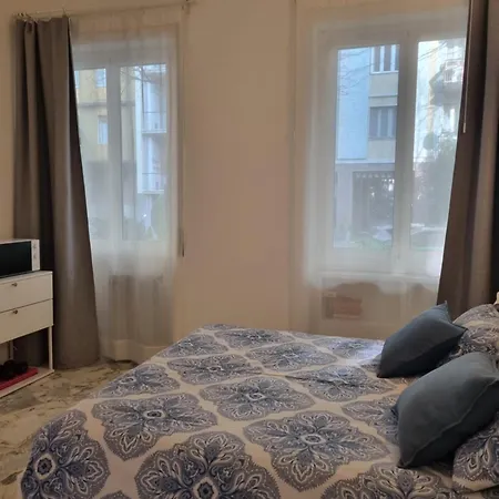 Monolocale Arte E Marmo Appartement Milan