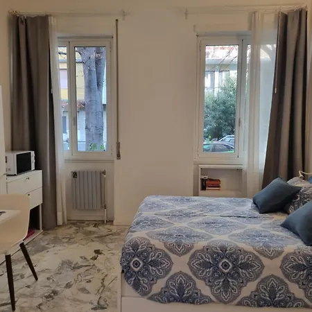 Apartman Monolocale Arte E Marmo Milánó