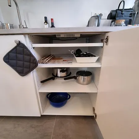 Monolocale Arte E Marmo Appartement